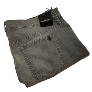 Joe's Jeans The Classic Fit Gray Straight Leg Denim Pants Mens 40 NWT